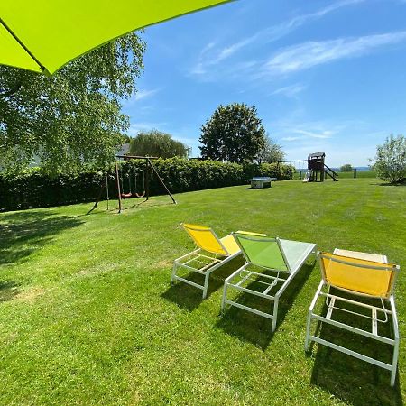 רושהוט Chalet Ardenne Routy מראה חיצוני תמונה