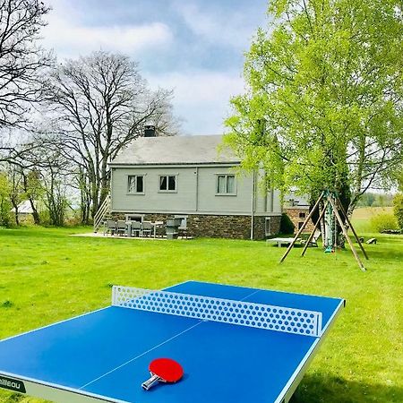 רושהוט Chalet Ardenne Routy מראה חיצוני תמונה