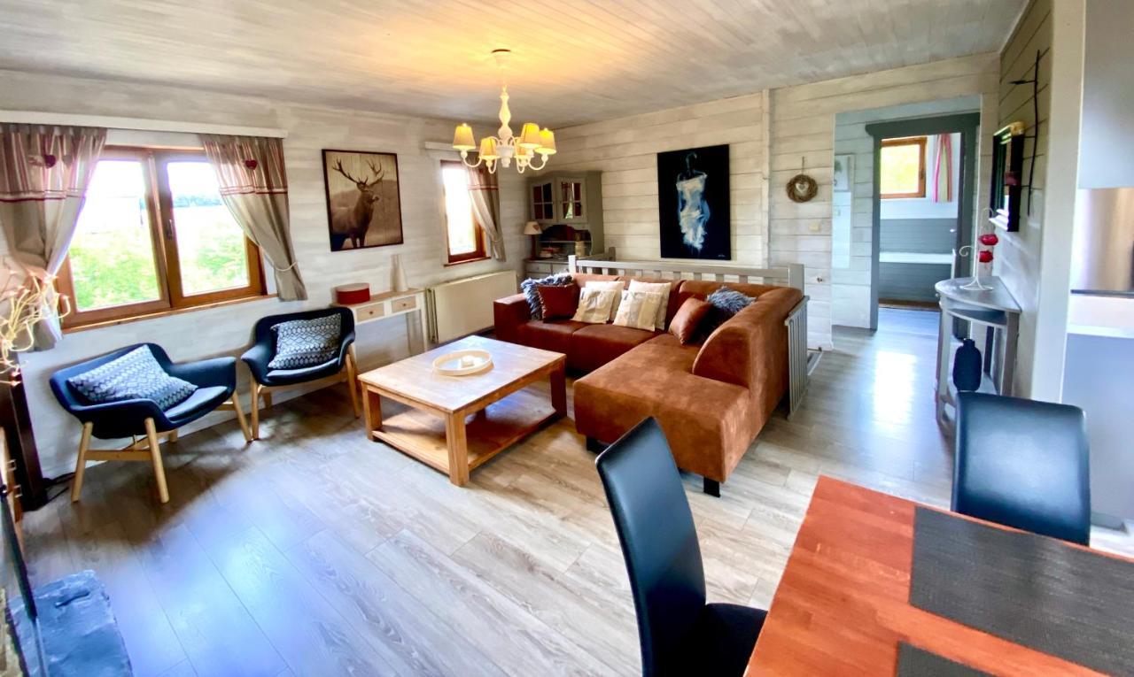 רושהוט Chalet Ardenne Routy מראה חיצוני תמונה