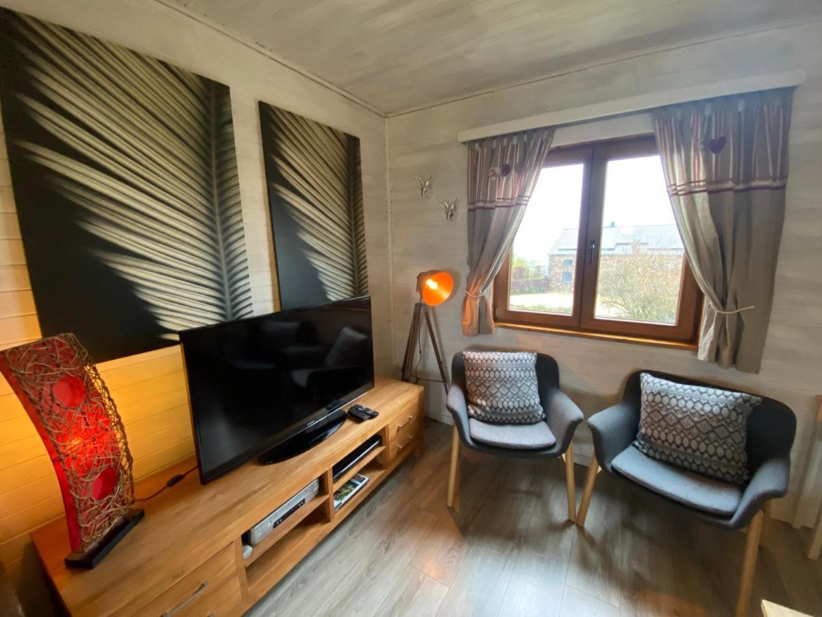 רושהוט Chalet Ardenne Routy מראה חיצוני תמונה