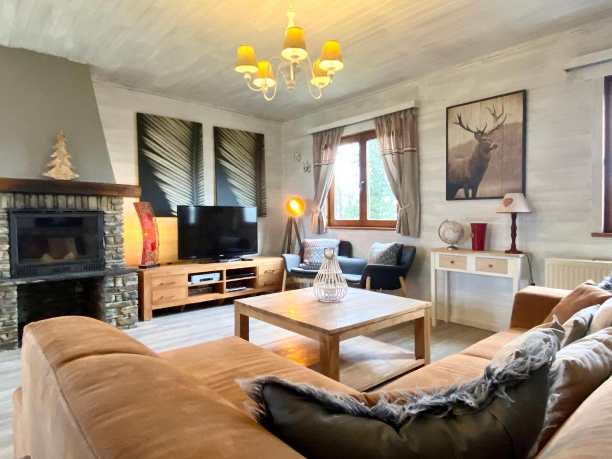 רושהוט Chalet Ardenne Routy מראה חיצוני תמונה