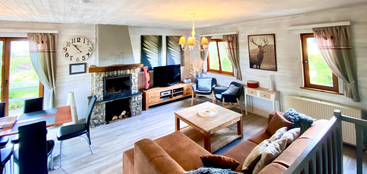 רושהוט Chalet Ardenne Routy מראה חיצוני תמונה