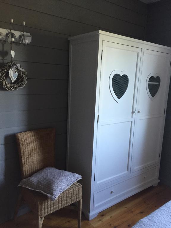 רושהוט Chalet Ardenne Routy חדר תמונה