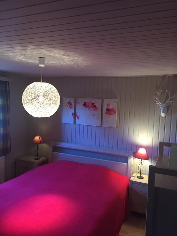 רושהוט Chalet Ardenne Routy חדר תמונה