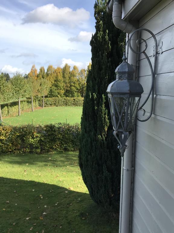 רושהוט Chalet Ardenne Routy מראה חיצוני תמונה