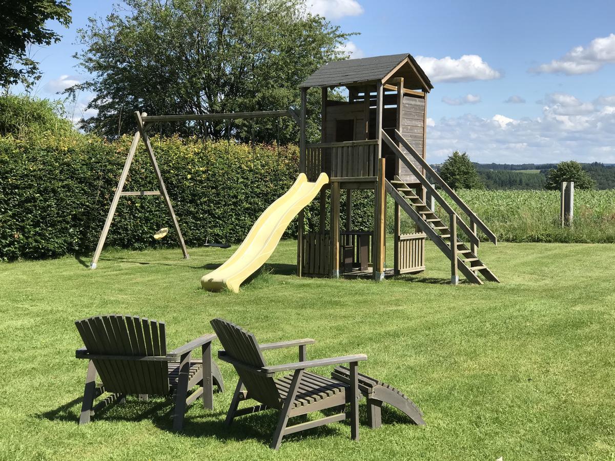 רושהוט Chalet Ardenne Routy מראה חיצוני תמונה