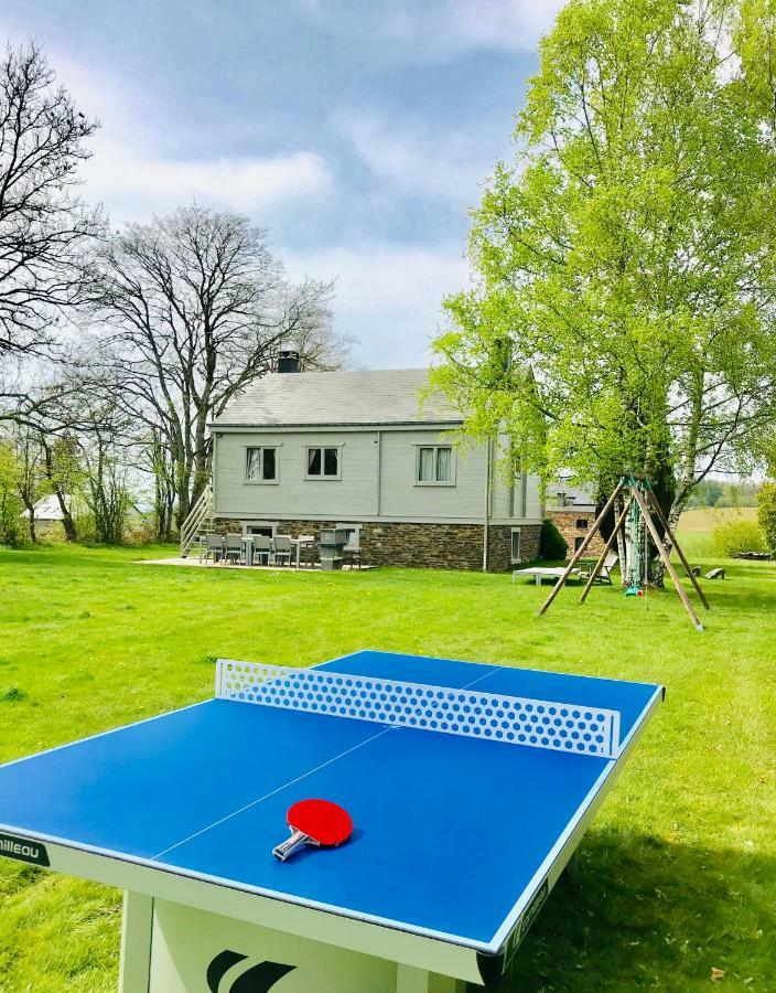 רושהוט Chalet Ardenne Routy מראה חיצוני תמונה